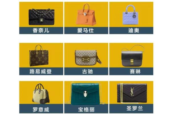 台湾澎湖县回收品牌包包